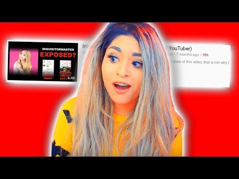Roblox YouTubers EXPOSED